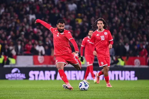 دقيقة بدقيقة.. البرازيل 0-1 تونس.. المستوري يسجل